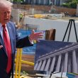 Trump Shows Off The Secrets Under The New Ballroom