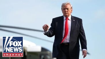 Trump issues ‘mandatory’ DEMAND to Arab countries: ‘AT A MINIMUM’