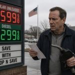 Trump’s Voters Sour as Consumer Confidence Plummets