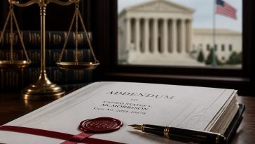 DOJ Expands Deal Shielding President Trump and His Companies