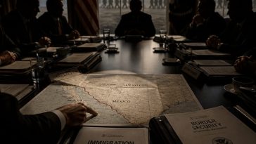 Tom Homan: Cabinet Pushing Trump to Grant Millions Legal Status