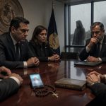 Biden-Era DOJ Texts Show Prosecutors Joked About Hunting Nuns