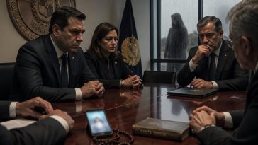 Biden-Era DOJ Texts Show Prosecutors Joked About Hunting Nuns