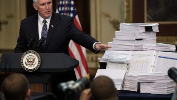 VP JD Vance Names Names and Flags $164 Billion in Pandemic Fraud