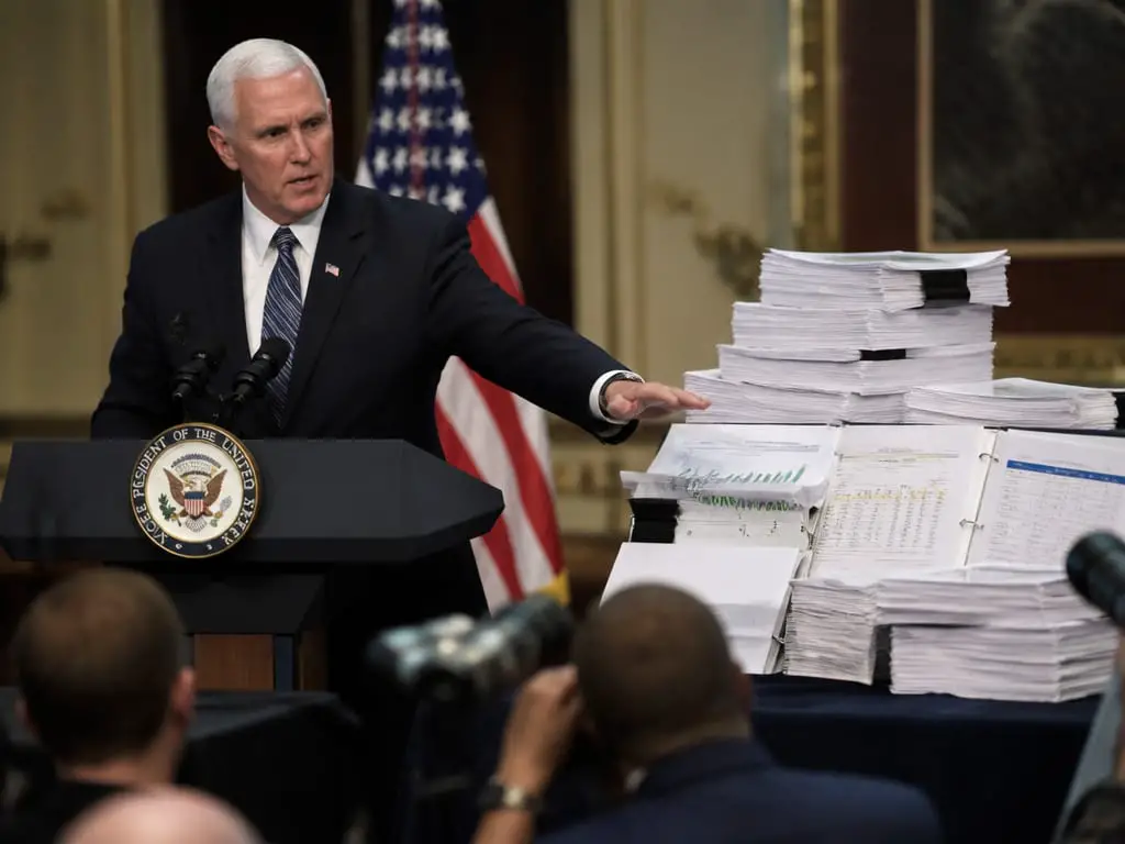 VP JD Vance Names Names and Flags $164 Billion in Pandemic Fraud