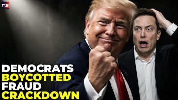JD Vance STUNS DC: Democrats BOYCOTT Fraud Crackdown and Americans See Why