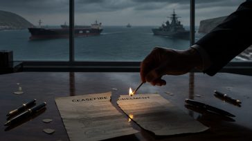 Bolton Says He Hopes Iran Talks Fail — Stop Sabotaging Diplomacy