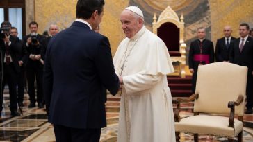 Sec. of State Marco Rubio Meets Pope, VP J.D. Vance Snubbed