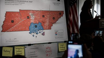 AOC Flubs Facts as Tennessee Map Could Erase Dem Seat