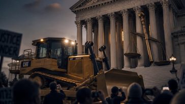 Jeffries: Democrats Will Remake Courts State by State