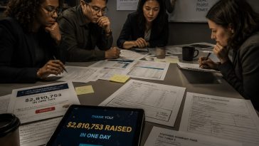 Talarico Boasts $3M Haul — Verify FEC, Not Just Fundraising Hype