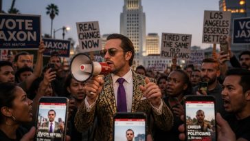 Spencer Pratt Rides Voter Fury to Topple Mayor Karen Bass