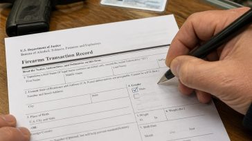 President Trump’s ATF Removes Non-Binary Option From Form 4473