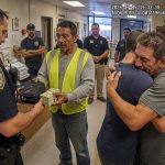 Bodycam Shows Construction Worker Return $30,023 Found in Wawa