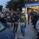 Brooklyn Riot Erupts After ICE Arrest of Nigerian Suspect