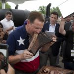 DNC’s Fake BBQ Stunt Exposes James Talarico’s Meat Hypocrisy