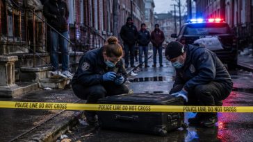 Body Found in Kensington Suitcase Sparks Calls for Mayor Parker to Act
