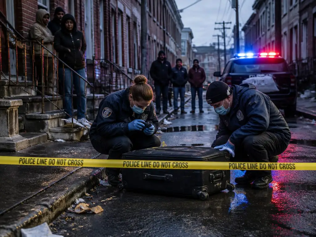 Body Found in Kensington Suitcase Sparks Calls for Mayor Parker to Act