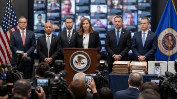 DOJ Hits 15 in MN Fraud Probe After Viral Videos Expose $90M Scam
