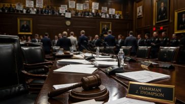 Sexton Ousts House Democrats From Committees After Redistricting Chaos