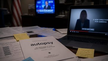 DNC autopsy: former Vice President Kamala Harris clip cost Democrats