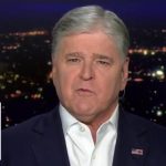 Hannity: This is only the tip of the iceberg with this LUNATIC…