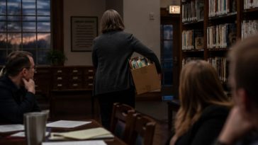 Board Fires Executive Director Luanne James After Book Move