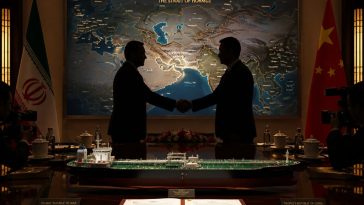 Trump Gets Xi on Record to Keep Strait of Hormuz Open, Buy US Oil