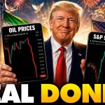 🚨Trump's Peace Deal Power Move Just Changed the World Forever | Oil Prices Collapse, Markets ROAR...