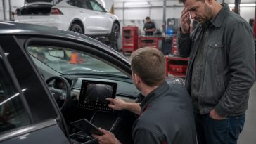 Elon Musk's Tesla Recalls 218,868 Cars Over 11-Second Camera Glitch