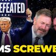 Democrats PANIC As Trump Goes UNDEFEATED in Primaries