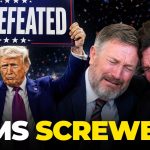 Democrats PANIC As Trump Goes UNDEFEATED in Primaries