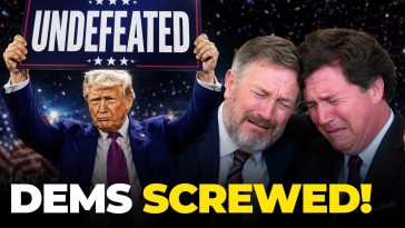 Democrats PANIC As Trump Goes UNDEFEATED in Primaries