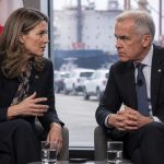 Sen. Elissa Slotkin Meets Mark Carney as Canada Opens to Chinese EVs