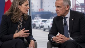 Sen. Elissa Slotkin Meets Mark Carney as Canada Opens to Chinese EVs