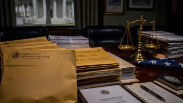 Blanche: DOJ Has Hundreds of Subpoenas in Russia Probe