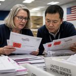 Trump Demands DOJ Probe After Maryland Mail‑Ballot Fiasco