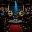 Colbert’s state-funeral sendoff exposes media double standard