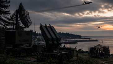 Russia’s Baltic warning exposes Europe’s hollow strategic autonomy