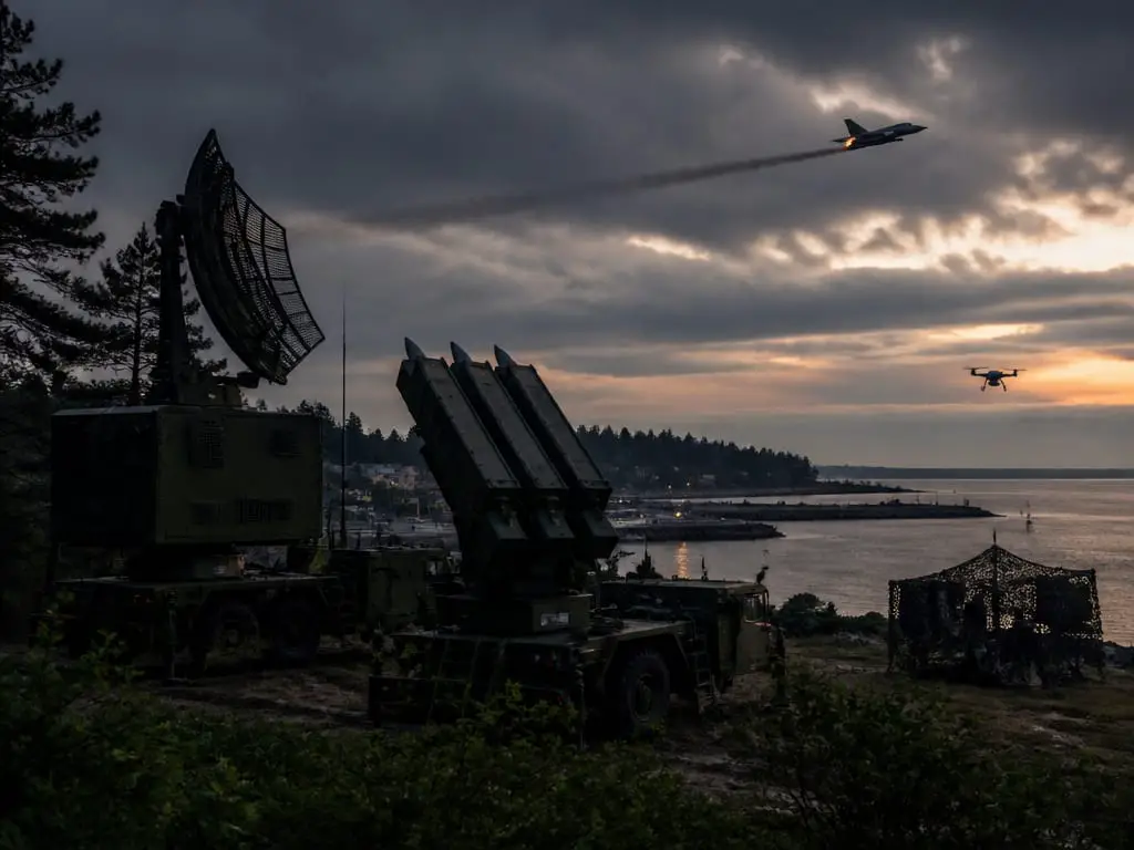Russia’s Baltic warning exposes Europe’s hollow strategic autonomy