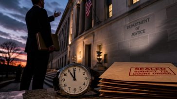Sen. Rand Paul says DOJ has one week to charge Dr. Anthony Fauci