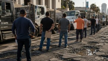 Karen Bass Kills 130-Year Haul Truck Program, 93 Lose Jobs