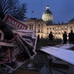 Trump-Backed Wave Purges Indiana GOP Rebels, Clears Path to Redraw