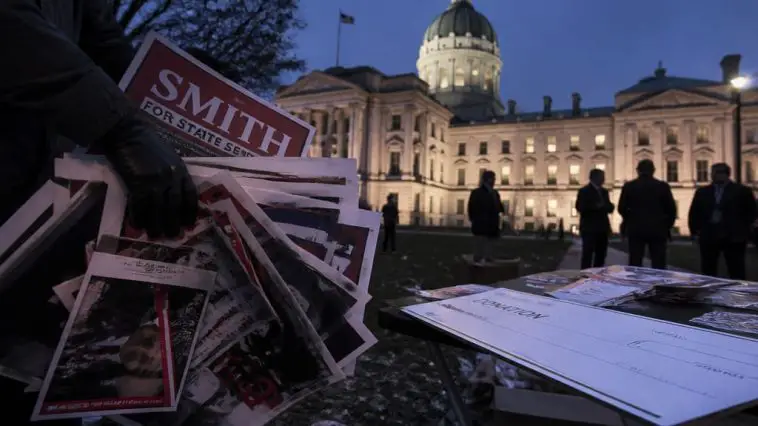 Trump-Backed Wave Purges Indiana GOP Rebels, Clears Path to Redraw