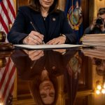 Spanberger Signs Assault Weapons Ban — DOJ Threat and Lawsuits Erupt