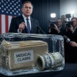Vice President J.D. Vance Pulls $1.3B Medicaid from California