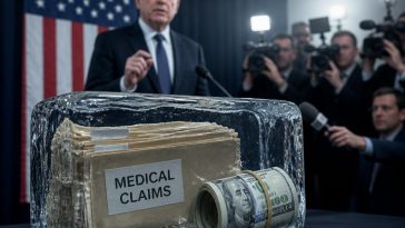 Vice President J.D. Vance Pulls $1.3B Medicaid from California