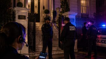 Swatting Call Targeted Justice Amy Coney Barrett, Dispatch Audio Reveals