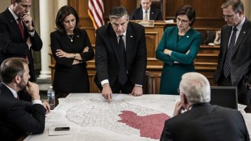 GOP Senators Defy Trump, Kill Last‑Minute Map Targeting Clyburn