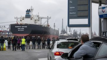 NEW COROLLA Arrival Threatens California With Gas Price Shock